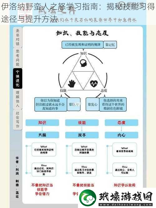 伊洛納野蠻人之怒學(xué)習(xí)指南