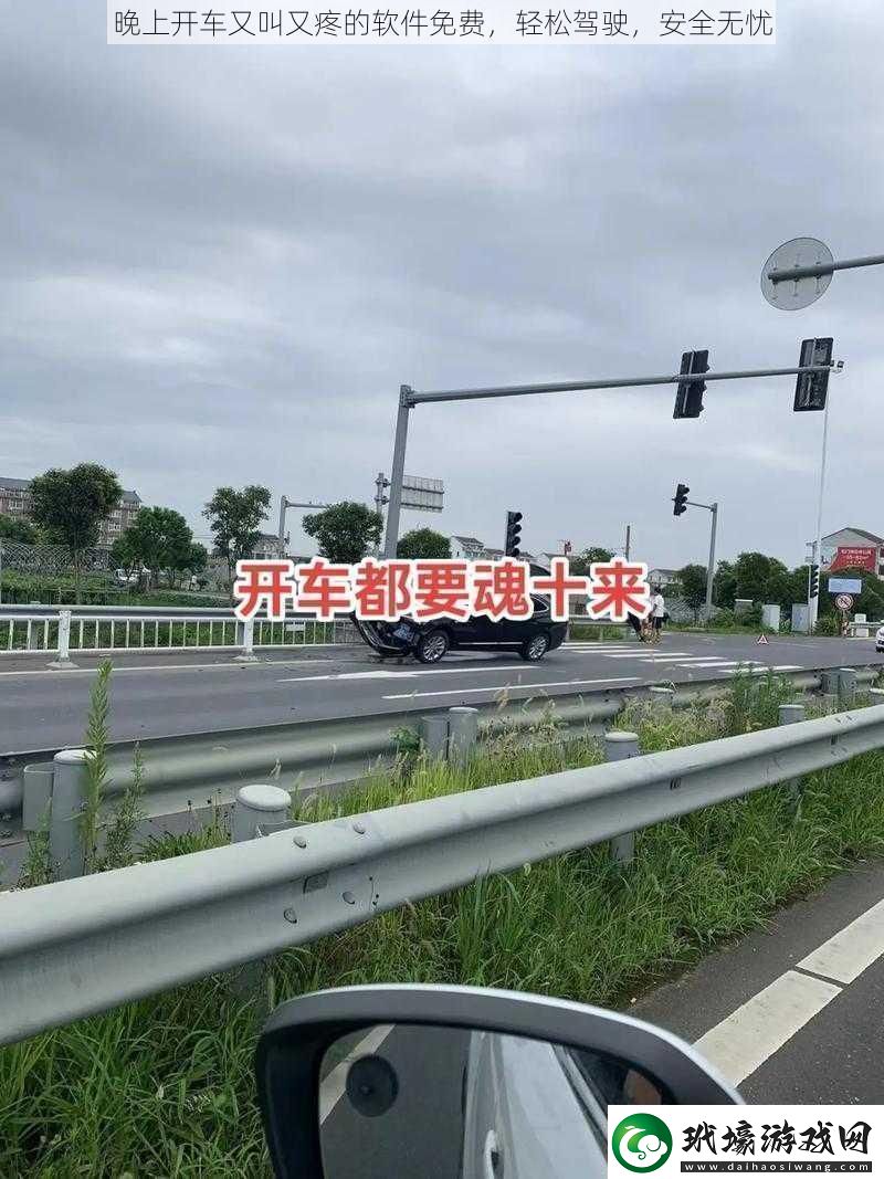 晚上開車又叫又疼的軟件免費輕松駕駛安全無憂