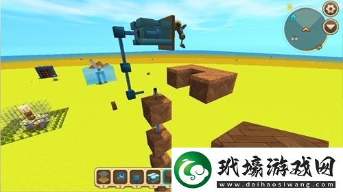 迷你世界電流電梯怎么制作