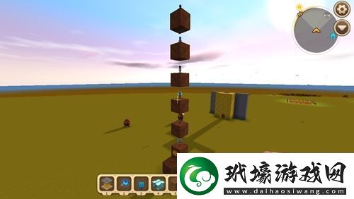 迷你世界電流電梯怎么制作