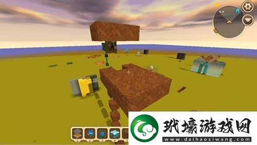 迷你世界電流電梯怎么制作