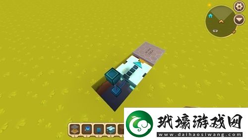 迷你世界電流電梯怎么制作