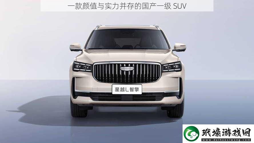 一款顏值與實(shí)力并存的國(guó)產(chǎn)一級(jí) SUV