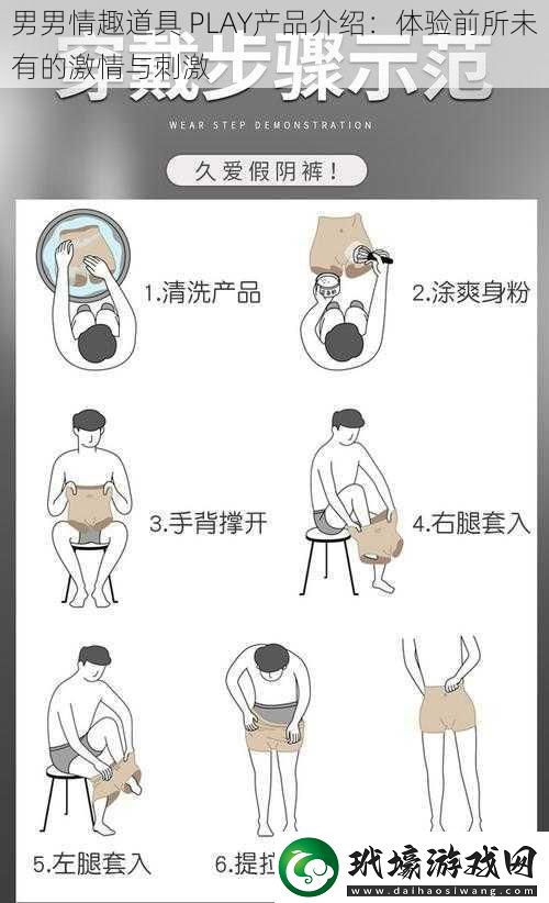 男男情趣道具 PLAY產(chǎn)品介紹