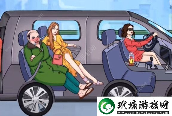 文字玩出花怎么提高車速幫助大嫂提高車速通關(guān)攻略