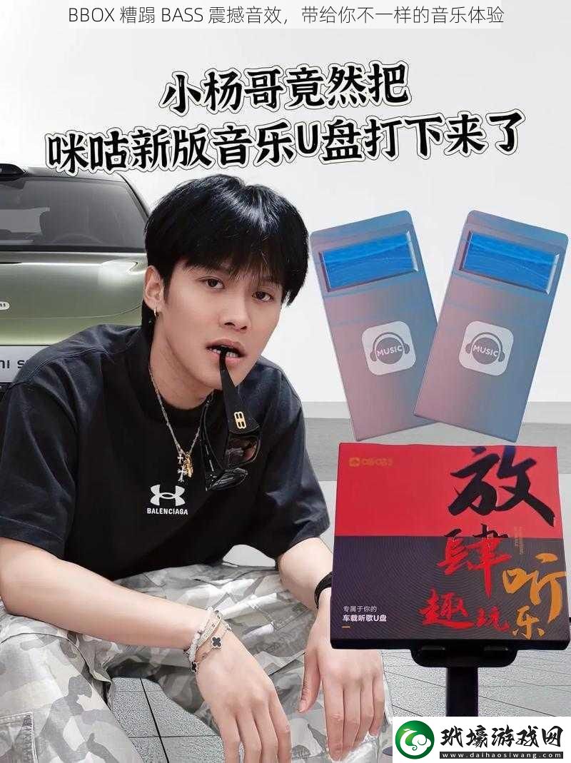 BBOX糟蹋BASS震撼音效帶給你不一樣的音樂(lè)體驗(yàn)