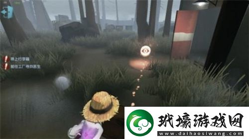 第五人格園丁支線任務(wù)第四關(guān)怎么過