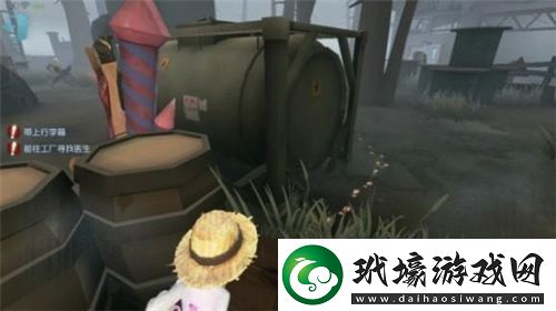 第五人格園丁支線任務(wù)第四關(guān)怎么過