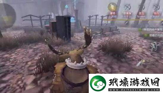 第五人格鹿頭舉高高動(dòng)作上線時(shí)間在什么時(shí)候