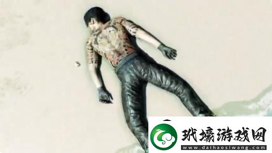 如龍8外傳夏威夷海盜正式發(fā)表