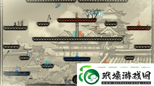 2D多人策略游戲蘑菇圍城正式上線Steam平臺(tái)預(yù)計(jì)將在8月6日發(fā)布試玩版本