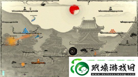 2D多人策略游戲蘑菇圍城正式上線Steam平臺(tái)預(yù)計(jì)將在8月6日發(fā)布試玩版本