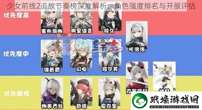 少女前線2追放節(jié)奏榜深度解析