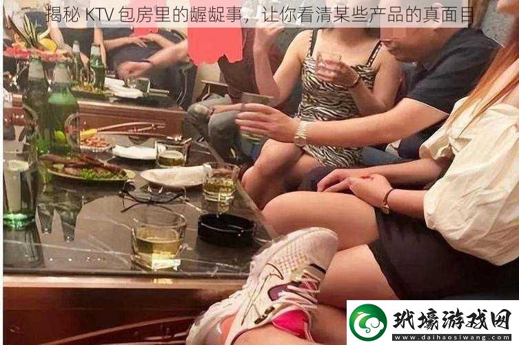 揭秘KTV包房里的齷齪事讓你看清某些產(chǎn)品的真面目