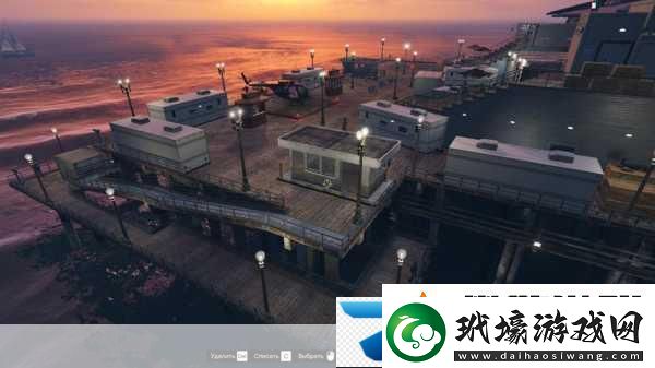 GTA5晃動(dòng)模糊