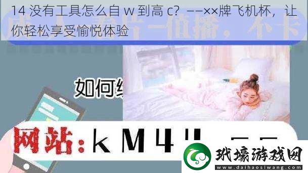 14沒有工具怎么自w到高c——××牌飛機(jī)杯讓你輕松享受愉悅體驗