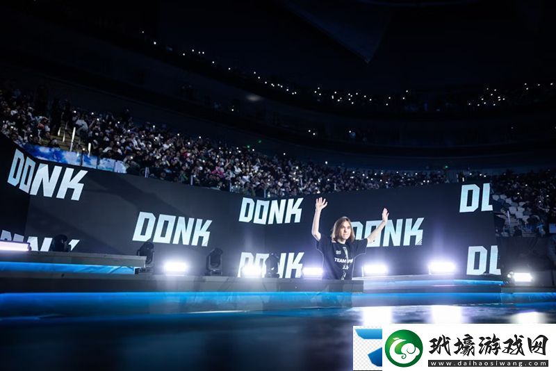 少年英雄劍指蒼穹——donk今年打破或追平的記錄一覽