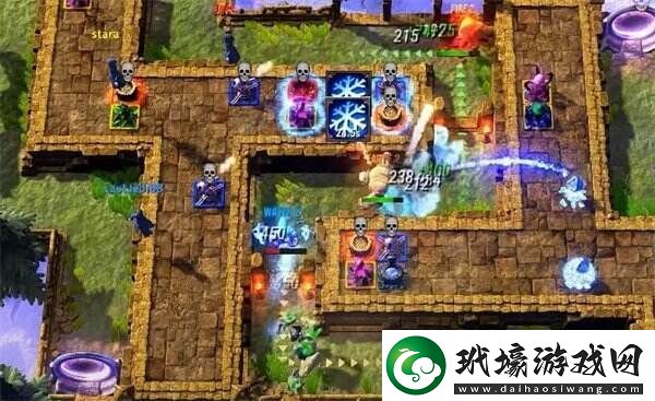 Steam特別好評游戲元素塔防2已實(shí)現(xiàn)完全中文本地化