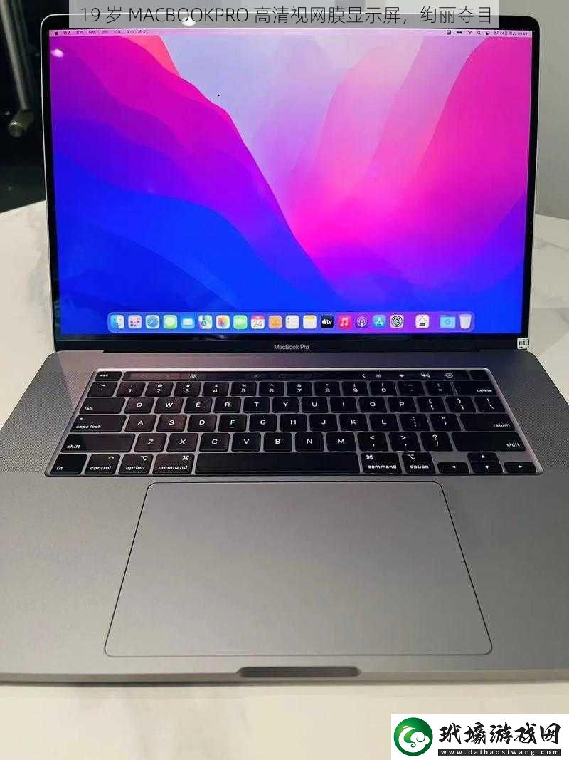 19歲MACBOOKPRO高清視膜顯示屏絢麗奪目