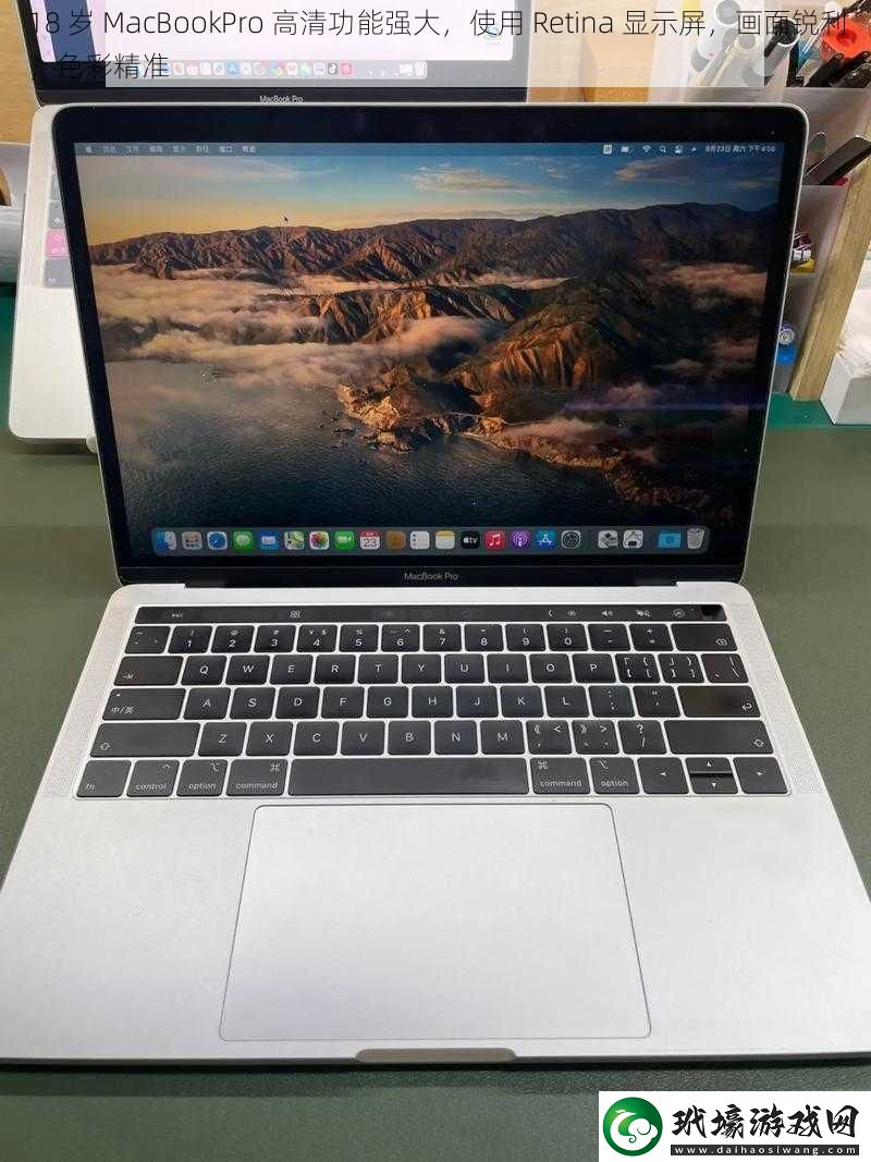 18歲MacBookPro高清功能強(qiáng)大使用Retina顯示屏畫面銳利色彩精準(zhǔn)