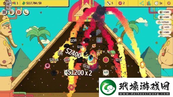 彈球億萬富翁銷量突破10萬份！Steam為特別好評(píng)