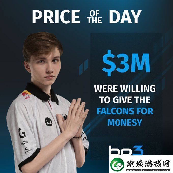 SPUNJ透露G2拒絕Falcons用三百萬美金買下m0NESY