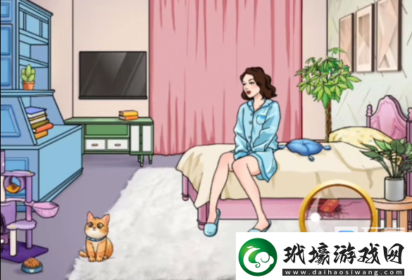 文字玩出花隱藏富婆圖文攻略