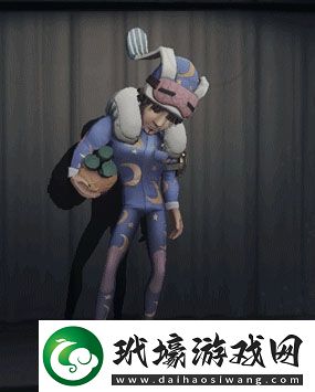 第五人格前鋒兔先生皮膚獲得方法