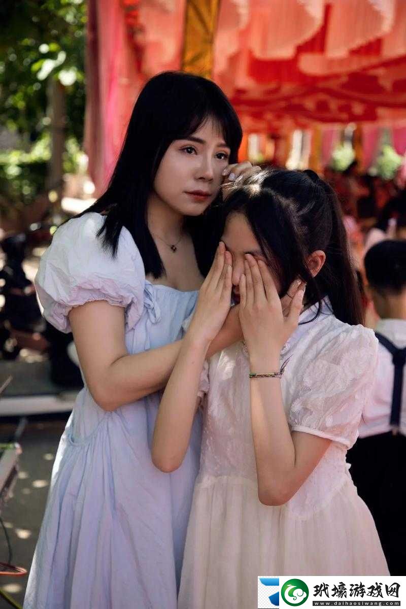 妹妹說家里沒人可以