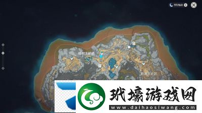 探索原神更多化石攝影地點(diǎn)的具體介紹