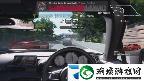 GT賽車(chē)免費(fèi)試玩版12.6上線！18輛經(jīng)典車(chē)型