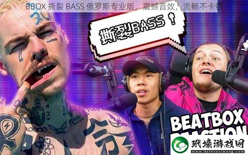 BBOX撕裂BASS俄羅斯專(zhuān)業(yè)版震撼音效流暢不卡頓