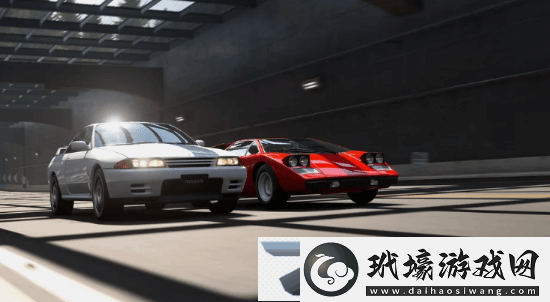 GT賽車(chē)免費(fèi)試玩版12.6上線！18輛經(jīng)典車(chē)型