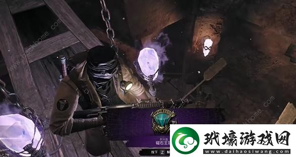 遺跡2挽歌懸掛的船磁石王冠怎么得挽歌懸掛的船磁石王冠獲取攻略