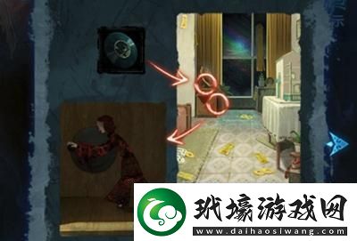 紙嫁衣5第五章完整攻略圖解