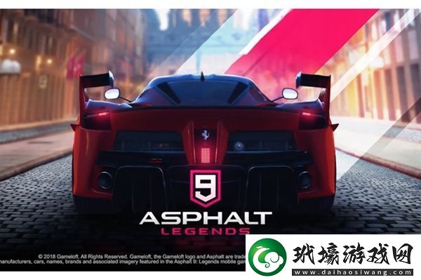 狂野飆車9什么時候出Asphalt9狂野飆車9上市發(fā)售時間爆光