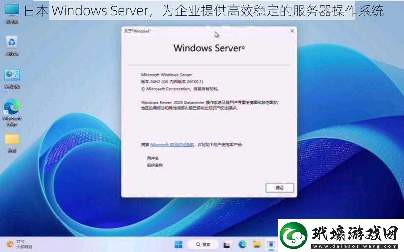 日本 Windows Ser
