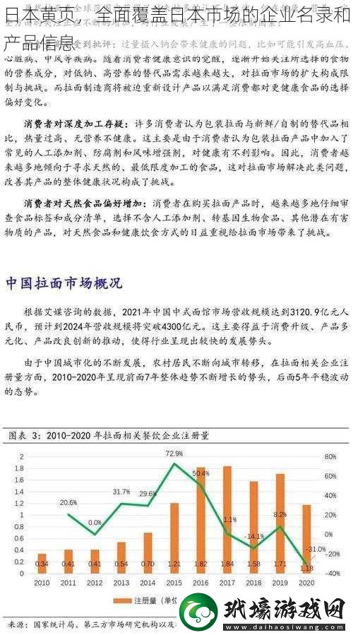 日本黃頁(yè)全面覆蓋日本市場(chǎng)的企業(yè)名錄和產(chǎn)品信息