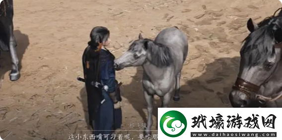 燕云十六聲伏馬莊祁氏家馴任務(wù)攻略