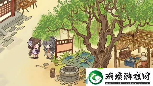 仙俠養(yǎng)成新作仙鄉(xiāng)小千金上架Steam