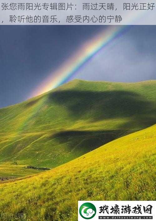 張您雨陽光專輯圖片