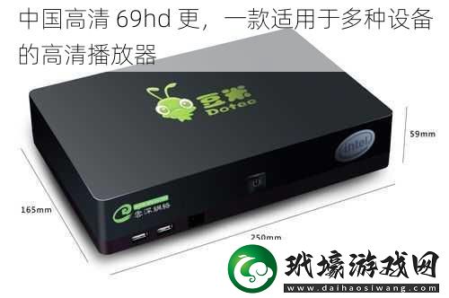 中國高清69hd更一款適用于多種設(shè)備的高清播放器