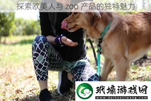 探索歐美人與 zoo 產品的獨特魅力