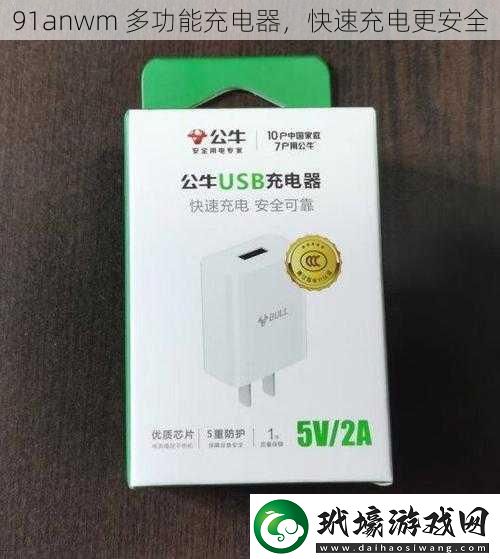 91anwm多功能充電器快速充電更安全